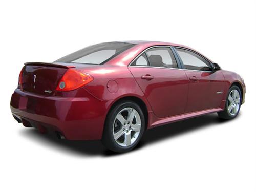 Pontiac G6 2008 photo 1