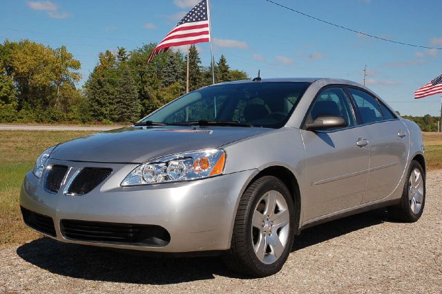 Pontiac G6 2008 photo 2