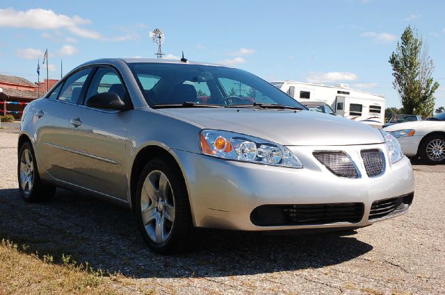 Pontiac G6 2008 photo 4