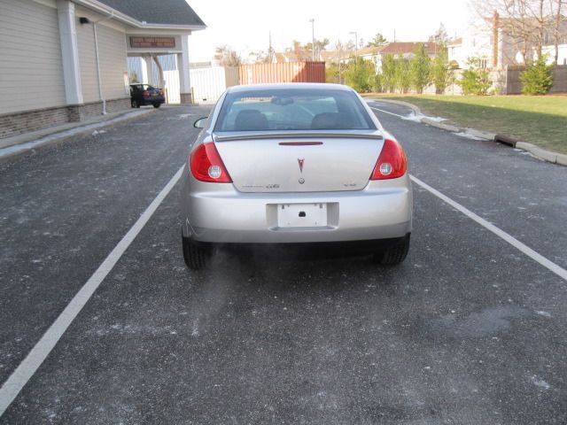 Pontiac G6 2008 photo 1