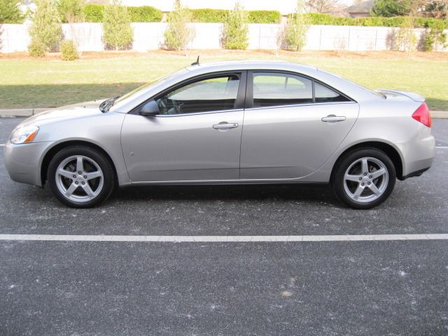 Pontiac G6 2008 photo 3