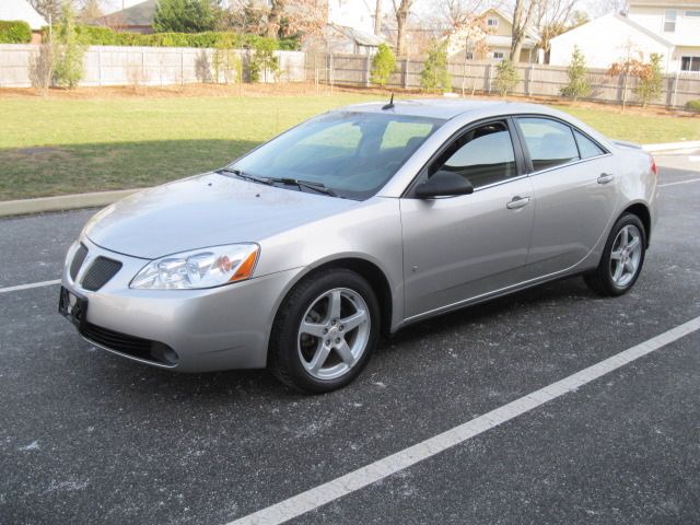 Pontiac G6 2008 photo 4