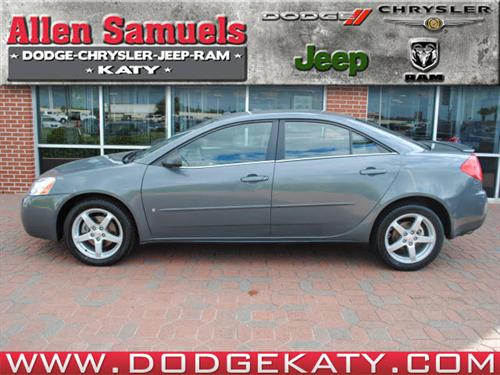 Pontiac G6 Unknown Other