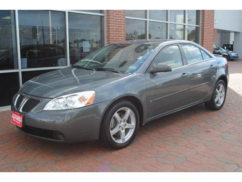 Pontiac G6 2008 photo 1