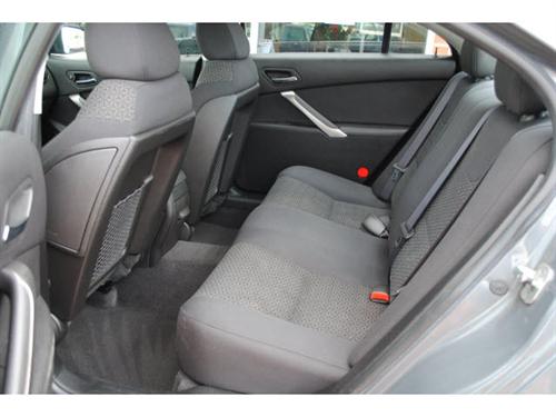 Pontiac G6 2008 photo 4