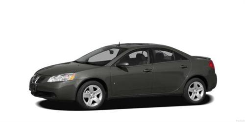 Pontiac G6 SLE Crew Cab 4x4 Z71 Other
