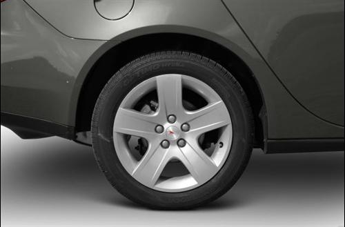 Pontiac G6 2008 photo 4