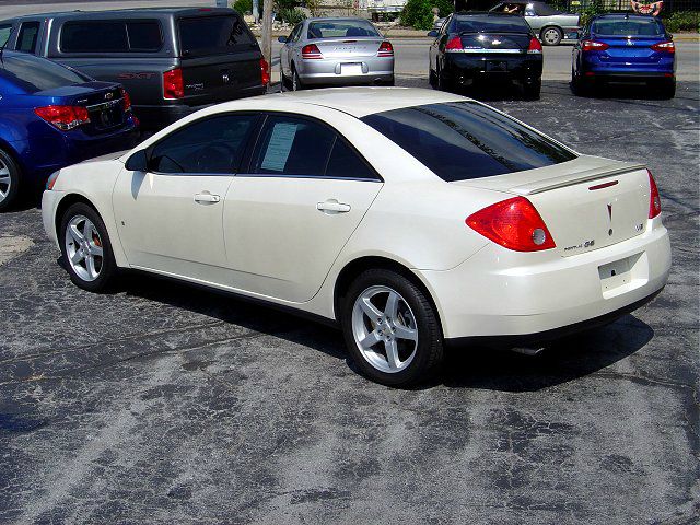 Pontiac G6 2008 photo 4