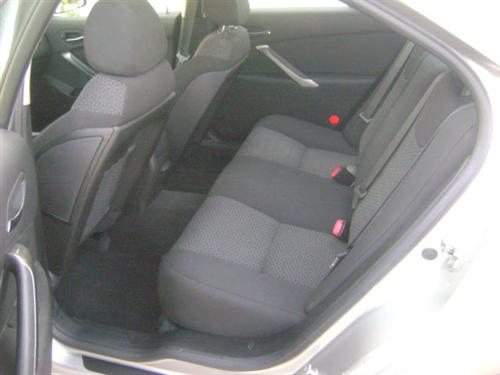 Pontiac G6 2008 photo 2