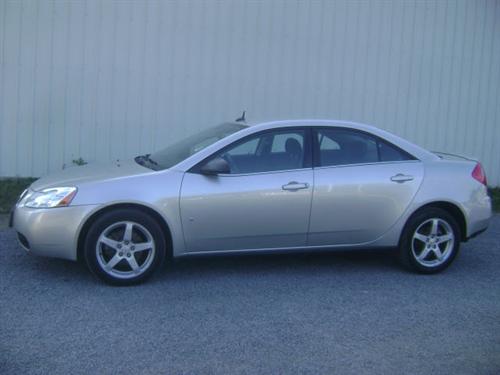 Pontiac G6 2008 photo 4