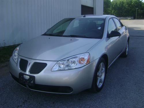 Pontiac G6 2008 photo 5