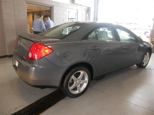 Pontiac G6 2008 photo 1