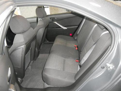 Pontiac G6 2008 photo 5