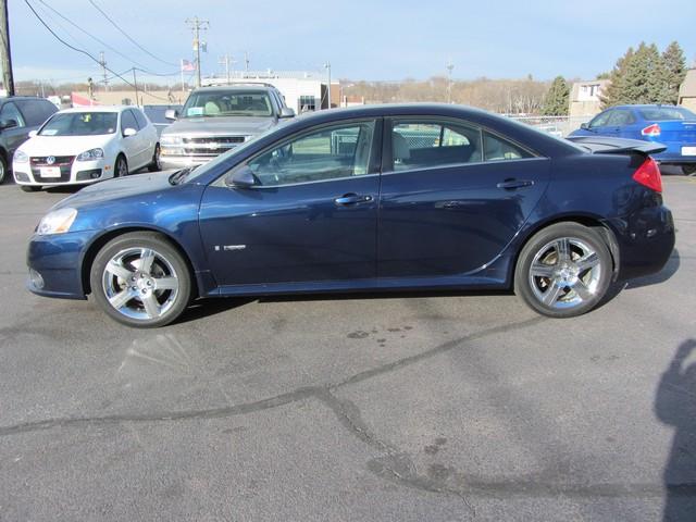 Pontiac G6 2DR Truck W/ Toolbox Sedan