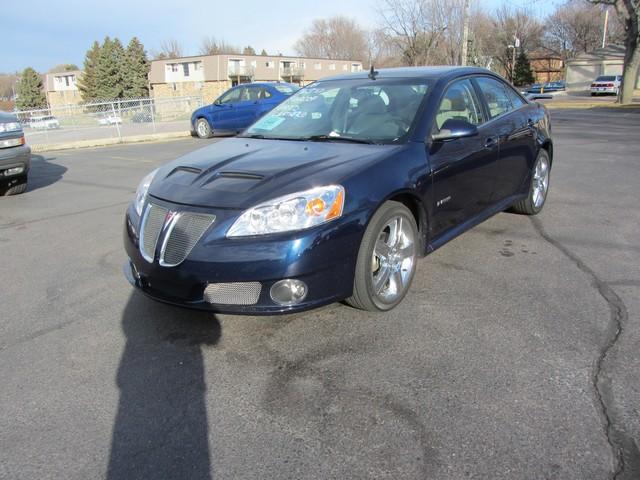 Pontiac G6 2008 photo 1