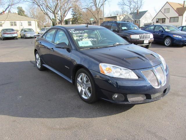 Pontiac G6 2008 photo 3