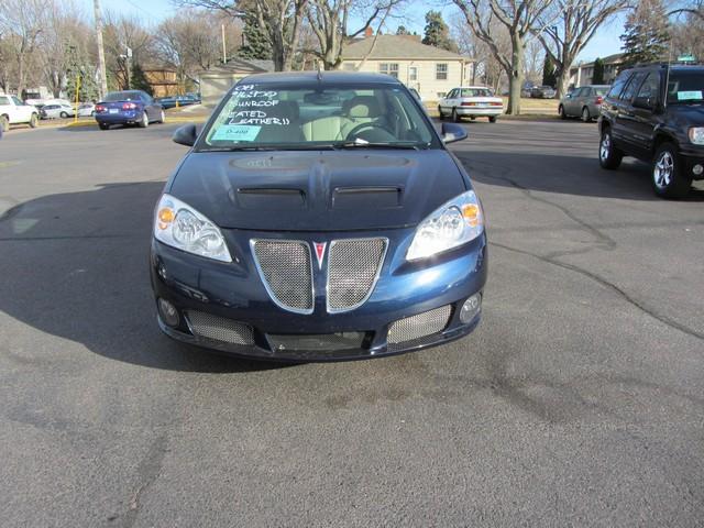 Pontiac G6 2008 photo 4