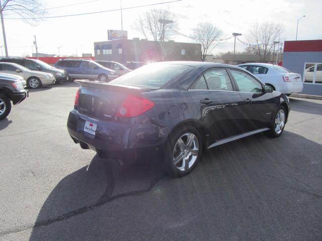 Pontiac G6 2008 photo 5