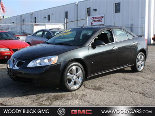 Pontiac G6 Unknown Other