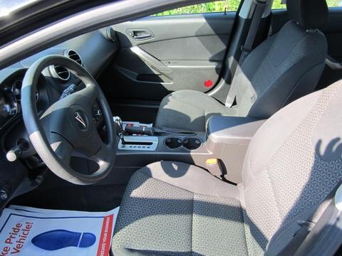 Pontiac G6 ZXW Other