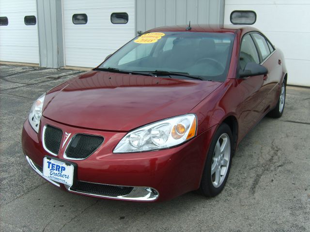 Pontiac G6 3.5tl W/tech Pkg Sedan