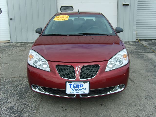 Pontiac G6 2008 photo 1