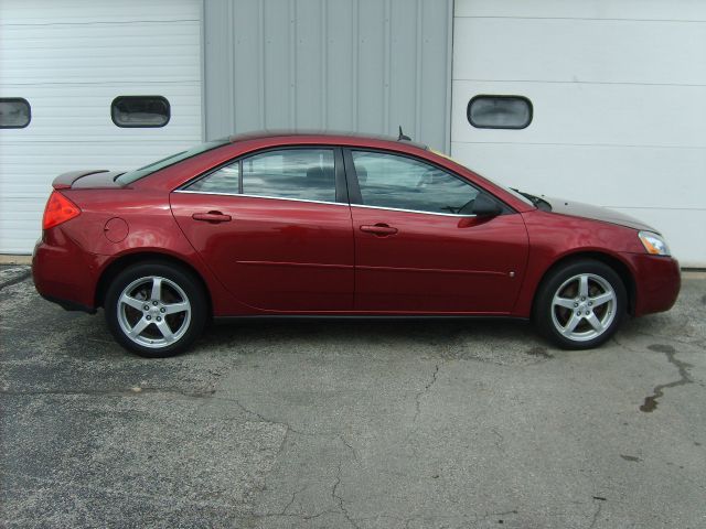Pontiac G6 2008 photo 2