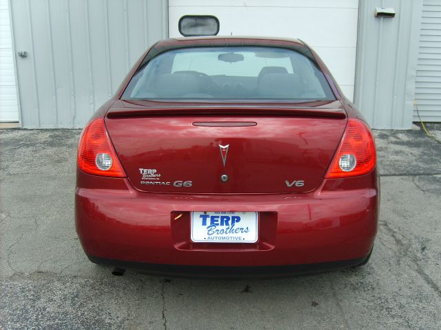 Pontiac G6 2008 photo 3