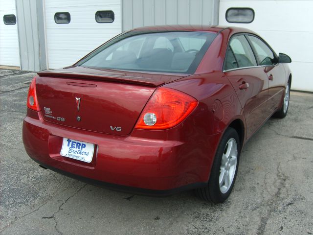 Pontiac G6 2008 photo 4