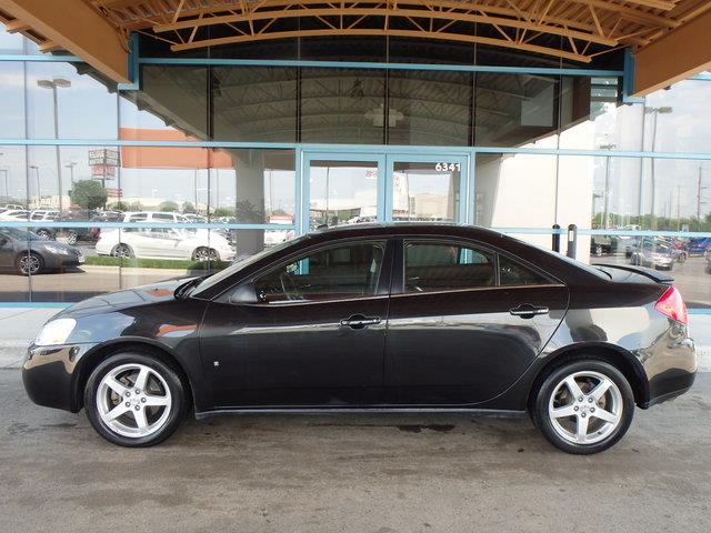 Pontiac G6 2008 photo 1