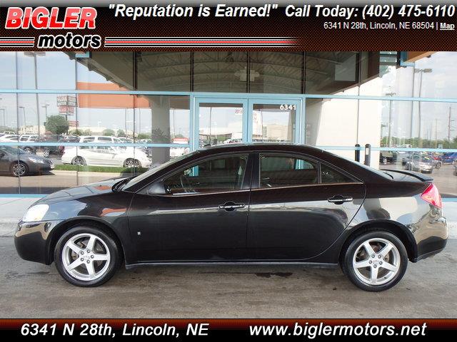 Pontiac G6 2008 photo 2