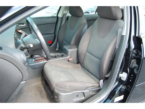 Pontiac G6 2008 photo 1