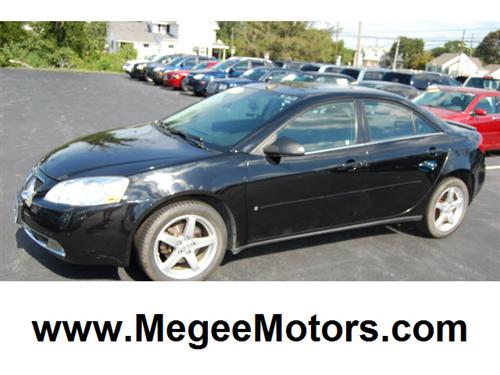 Pontiac G6 2008 photo 2