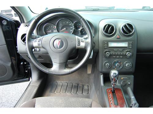 Pontiac G6 2008 photo 3
