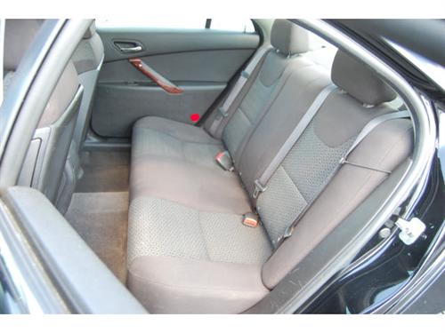 Pontiac G6 2008 photo 4