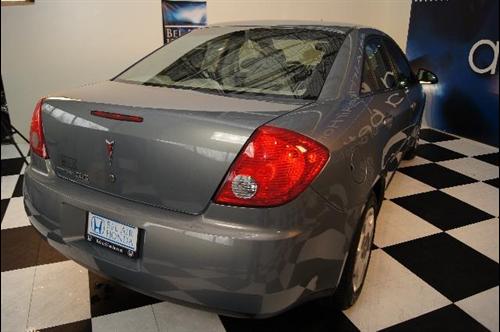 Pontiac G6 2008 photo 3