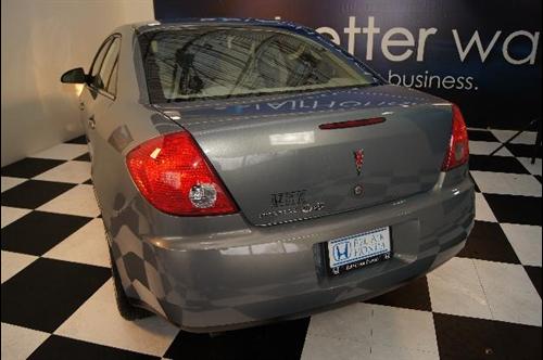 Pontiac G6 2008 photo 4
