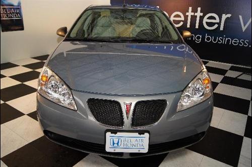 Pontiac G6 2008 photo 5