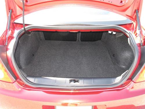 Pontiac G6 2008 photo 1