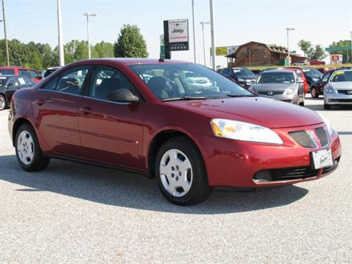 Pontiac G6 2008 photo 2