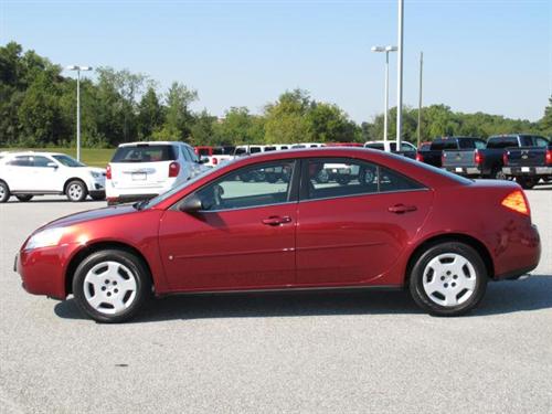Pontiac G6 2008 photo 3