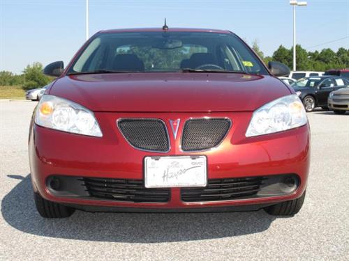 Pontiac G6 2008 photo 5