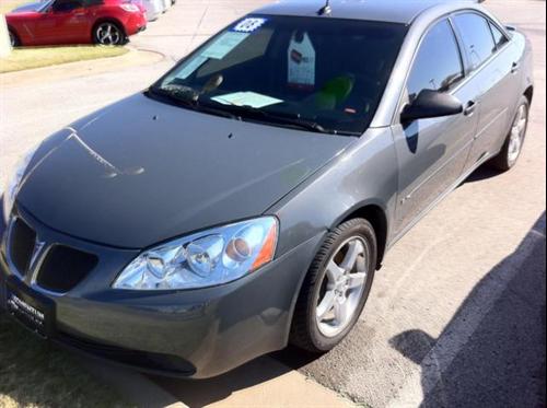 Pontiac G6 Unknown Other