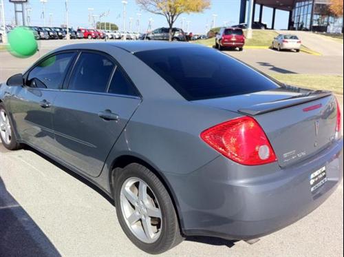 Pontiac G6 2008 photo 1