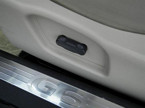 Pontiac G6 2008 photo 1