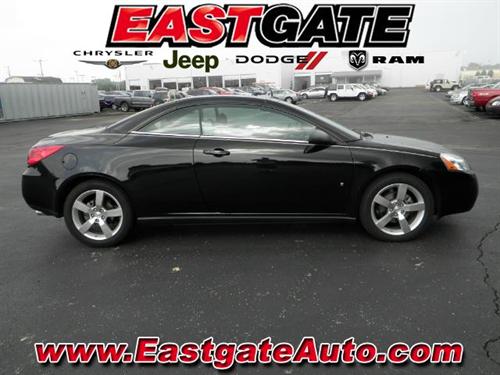 Pontiac G6 2008 photo 3