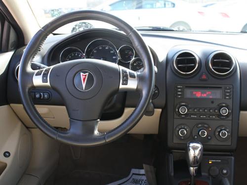 Pontiac G6 2008 photo 1