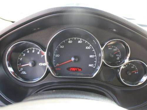 Pontiac G6 2008 photo 2