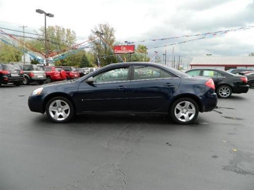 Pontiac G6 SLE Crew Cab 4x4 Z71 Other