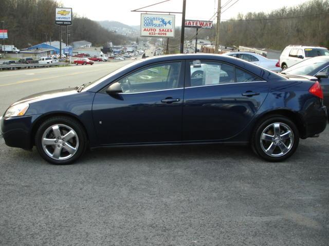 Pontiac G6 2008 photo 1